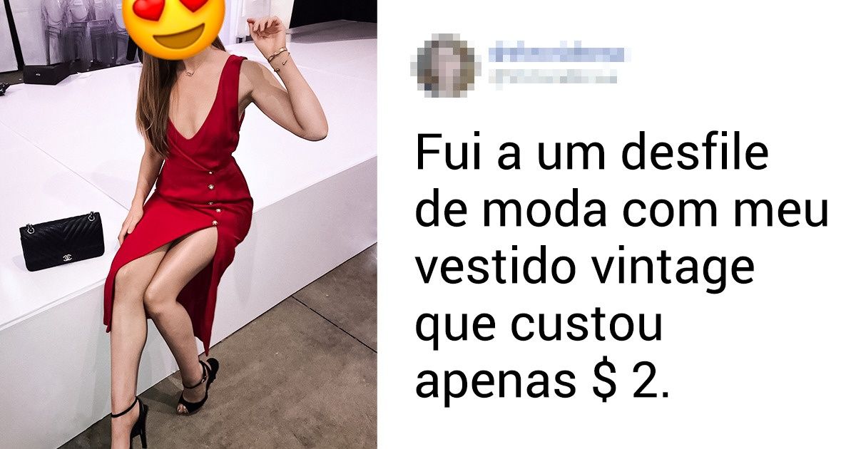 20+ Pessoas que fizeram um verdadeiro achado em brechós