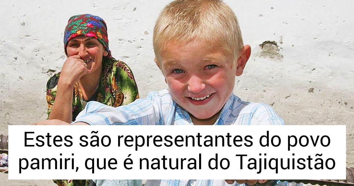 Conheça 10 povos cujas tradições e histórias estão envoltas em mistérios (e alguns ainda permanecem sem explicação)