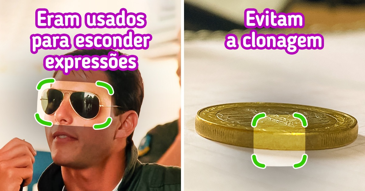 10 Objetos com funções especiais que os criadores esqueceram de incluir no manual de instruções