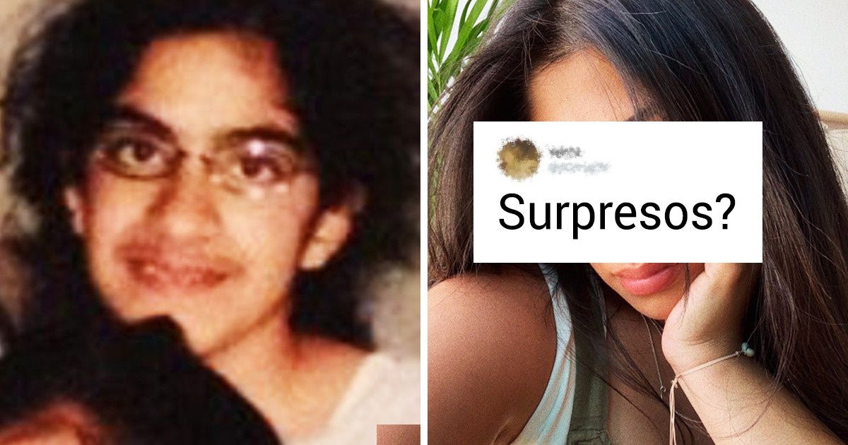 20+ Pessoas que não hesitaram em ironizar sua versão do passado