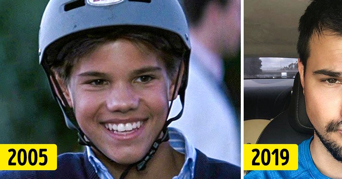Como estão os atores de “Doze é Demais”, 17 anos após a estreia