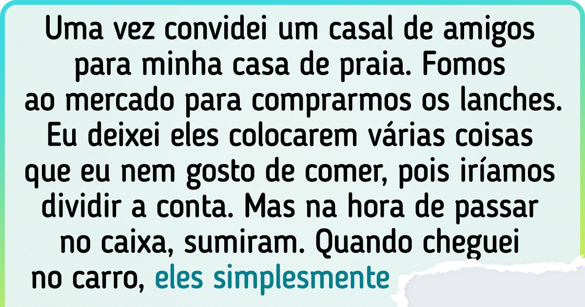 20+ Histórias de adultos que perderem completamente a noção e ainda não conseguiram encontrá-la