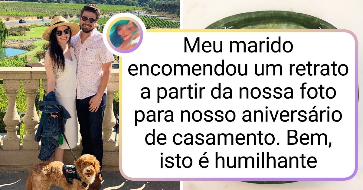 18 Pessoas que tinham expectativas altíssimas, mas a realidade os fez descer das nuvens e colocar os pés no chão 18 Pessoas que tinham expectativas altíssimas, mas a realidade os fez descer das nuvens e colocar os pés no chão