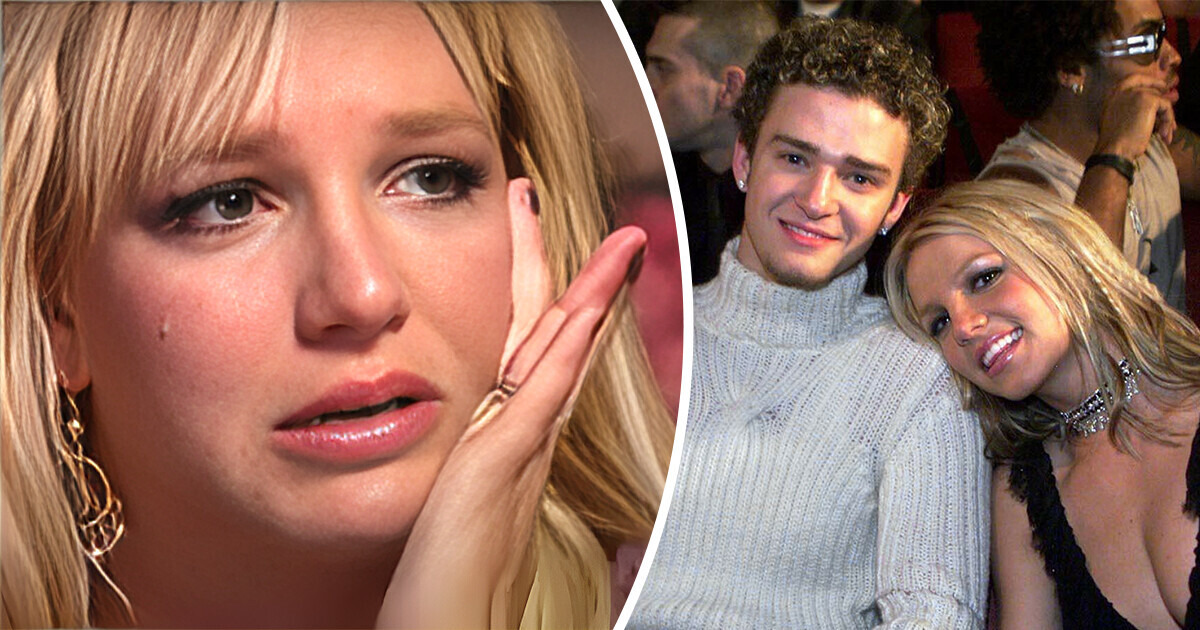 A verdade por trás da gravidez interrompida de Britney com Timberlake A verdade por trás da gravidez interrompida de Britney com Timberlake
