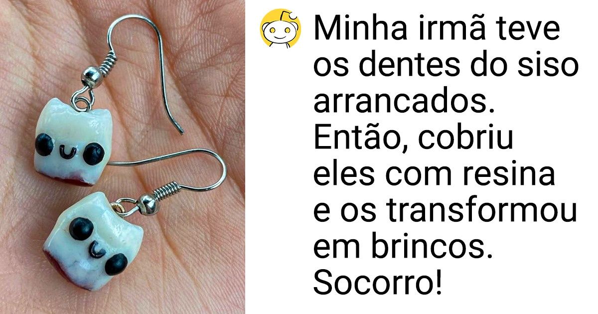 25 Coisas estranhas que as pessoas fizeram com as próprias mãos (e não entendemos o motivo) 25 Coisas estranhas que as pessoas fizeram com as próprias mãos (e não entendemos o motivo)