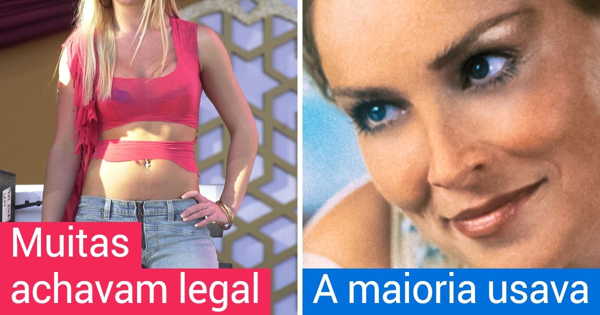 20 Coisas que muitas garotas faziam no início dos anos 2000