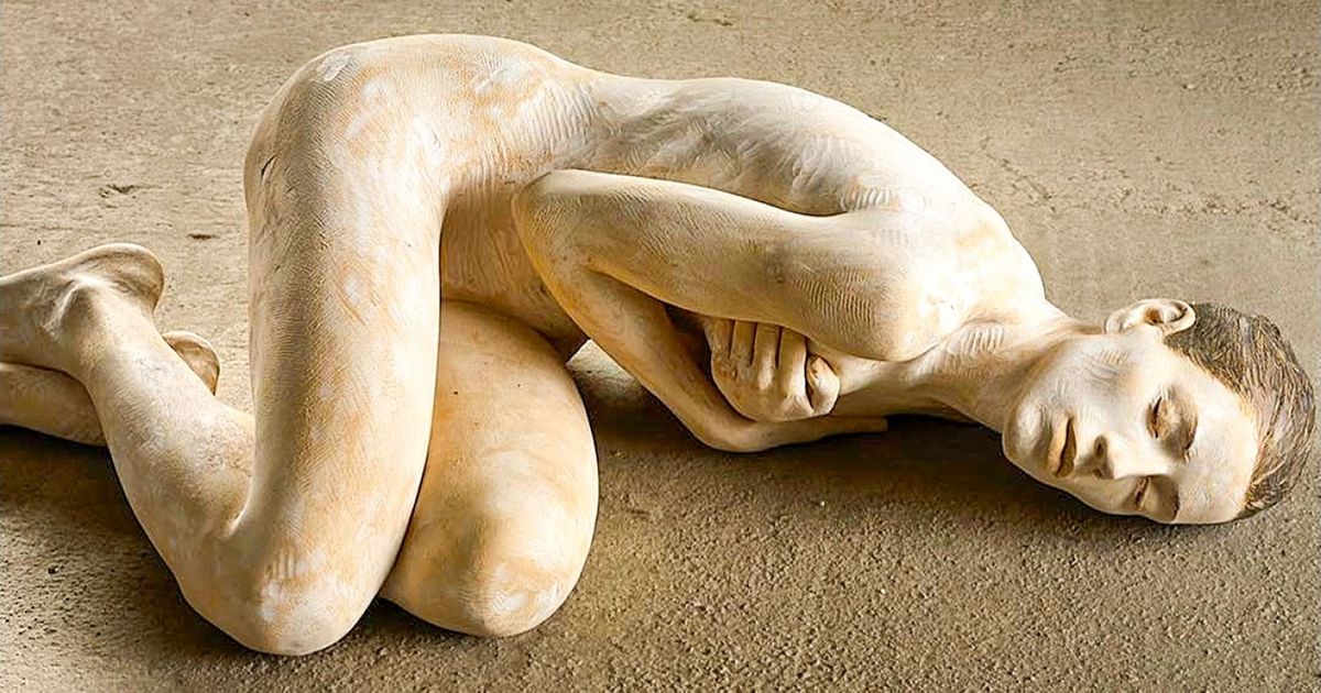 15 Esculturas que mostram toda a profundidade da alma da mulher