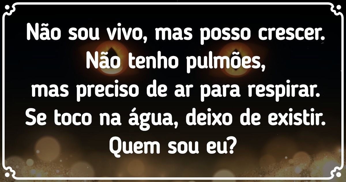 12 Desafios difíceis que apenas 2% das pessoas conseguem resolver 12 Desafios difíceis que apenas 2% das pessoas conseguem resolver