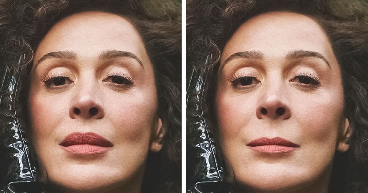 Como seria a aparência de 20+ beldades famosas caso lábios finos estivessem na moda Como seria a aparência de 20+ beldades famosas caso lábios finos estivessem na moda