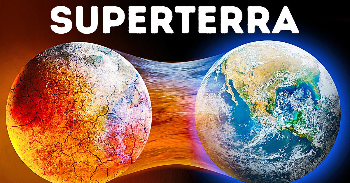 Este planeta semelhante ao nosso tem um segredo Este planeta semelhante ao nosso tem um segredo