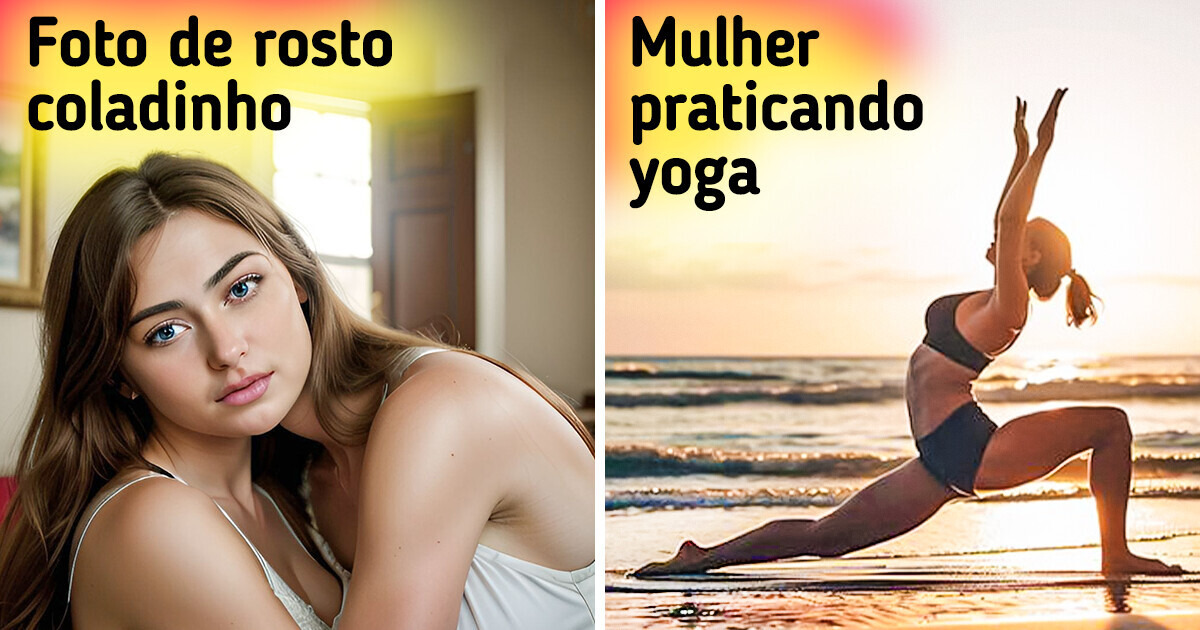 17 Vezes que a Inteligência Artificial viajou na maionese