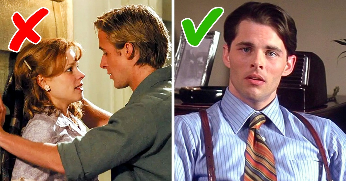 11 Vezes em que os espectadores teriam escolhido outro par romântico para as personagens de filmes e seriados