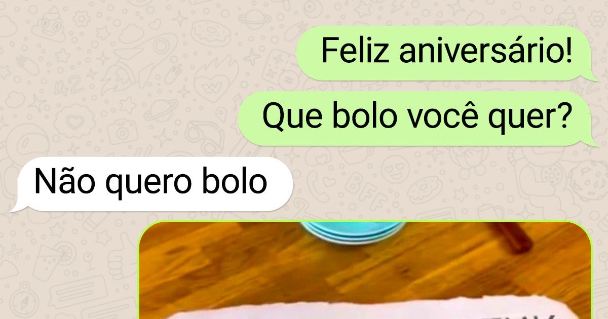 13 Pessoas que não esperavam que a própria lógica fosse se voltar contra elas mesmas 13 Pessoas que não esperavam que a própria lógica fosse se voltar contra elas mesmas