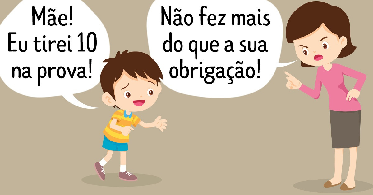 6 Frases que podem revelar se uma pessoa passou por negligência emocional na infância