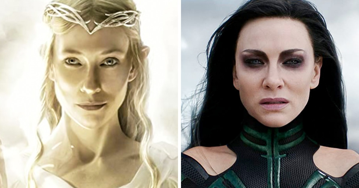 15 Atores cuja versatilidade os permitiu ficar tanto do lado bom como do lado mau da história