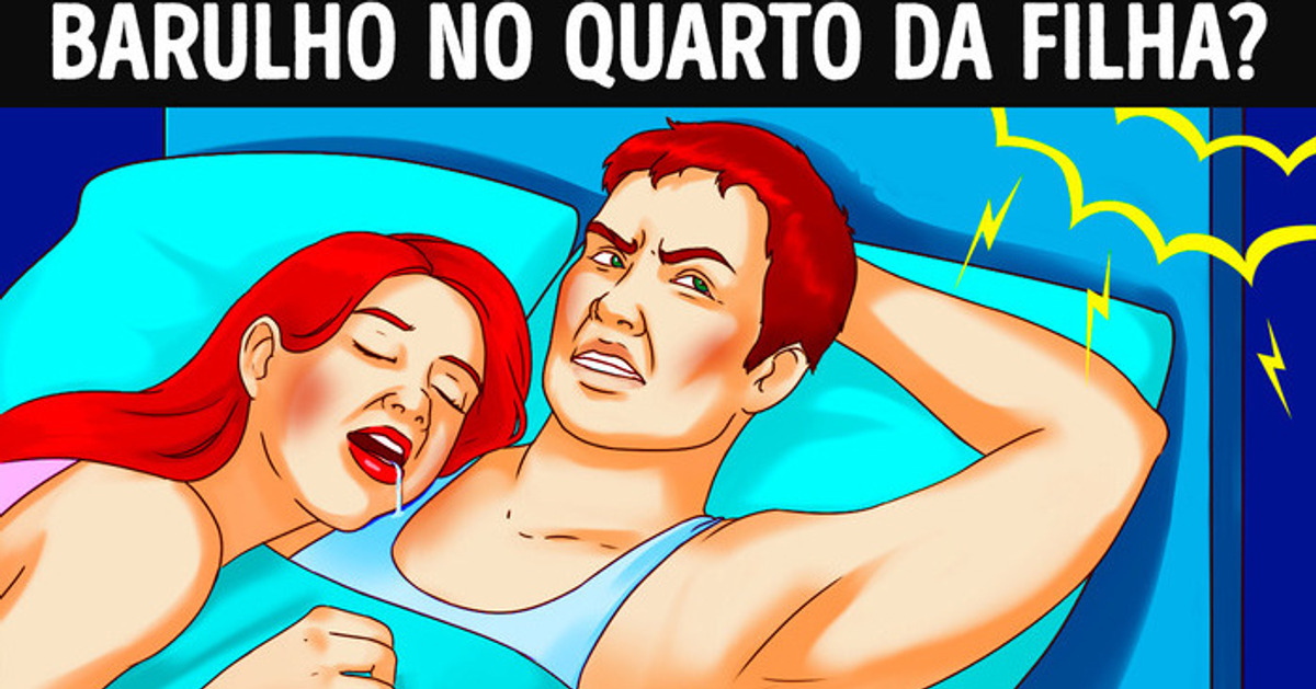 Se decifrar estes 12 enigmas, você é mais esperto do que eu Se decifrar estes 12 enigmas, você é mais esperto do que eu