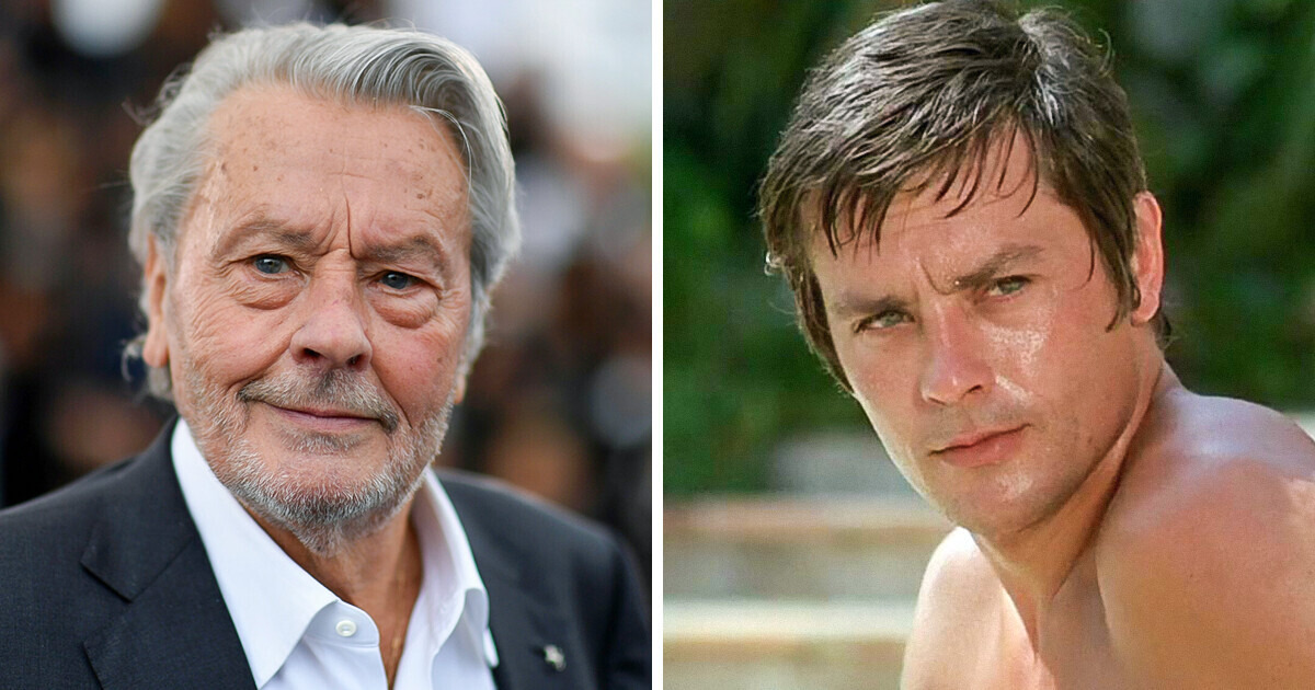 18 Ícones de Hollywood cuja beleza era de tirar o fôlego na juventude