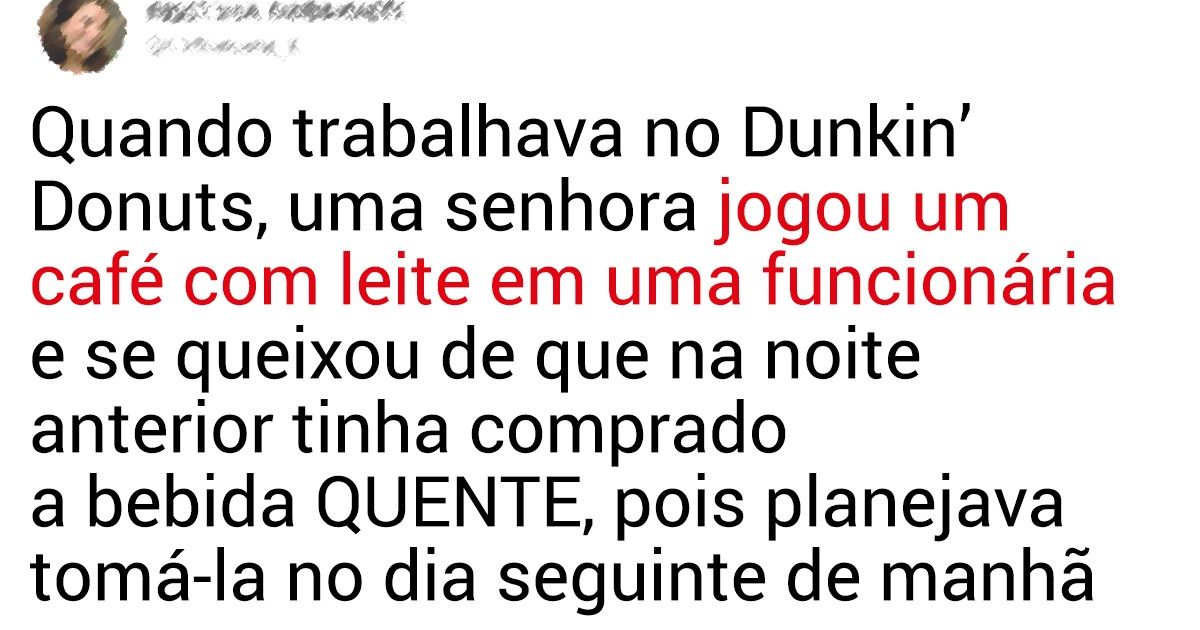 21 Funcionários de restaurantes contam as reclamações mais loucas dos clientes 21 Funcionários de restaurantes contam as reclamações mais loucas dos clientes