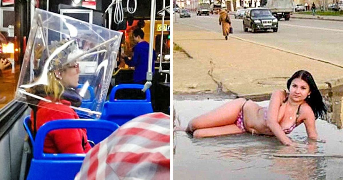 20 Pessoas autênticas que têm sua própria forma de fazer as coisas