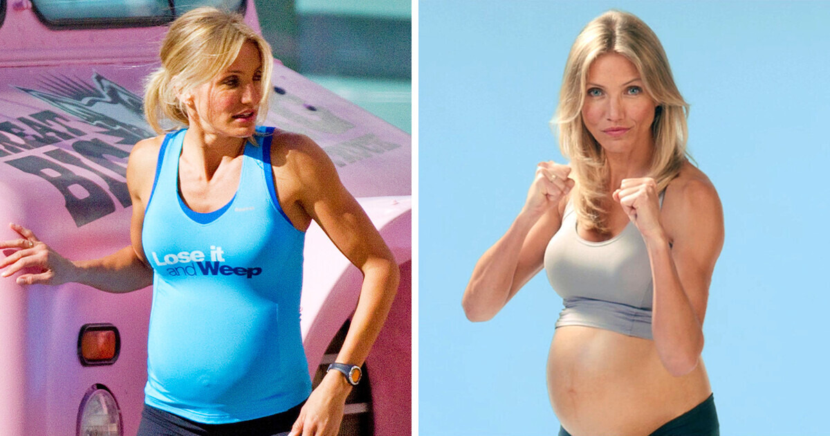 Defensora de não ter filhos por opção, Cameron Diaz surpreendeu fãs com gravidez