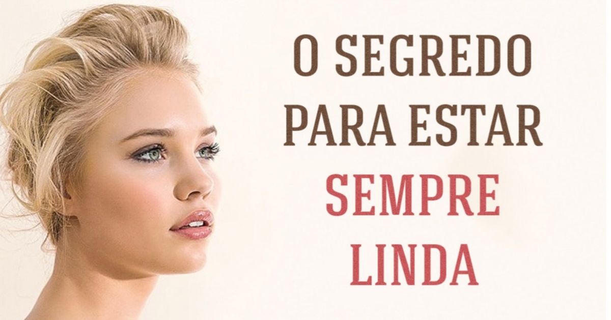 20 hábitos para ter uma pele radiante