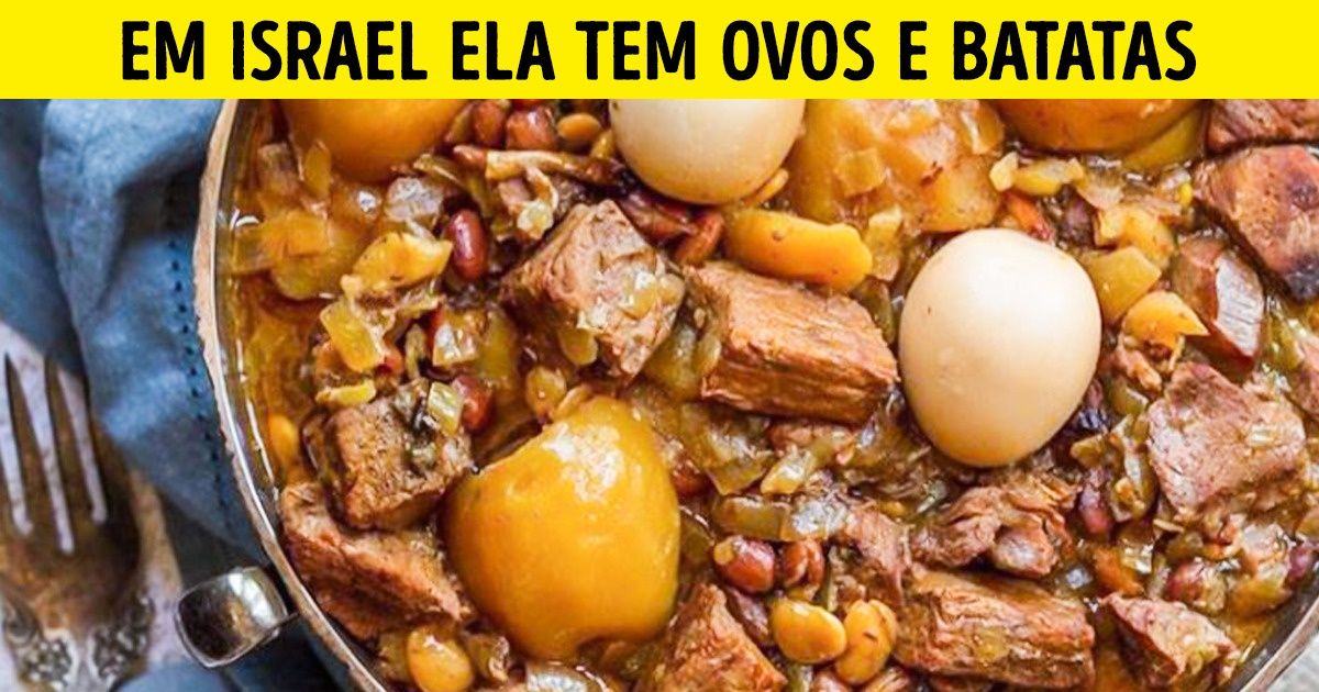 Os vários tipos de feijoada ao redor do mundo em receitas incríveis e bem diferentes da nossa Os vários tipos de feijoada ao redor do mundo em receitas incríveis e bem diferentes da nossa