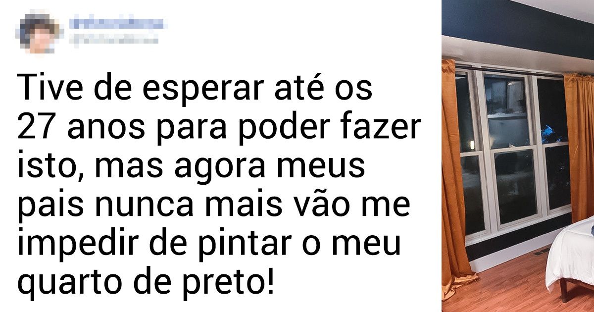 20+ Internautas provaram que conforto não depende exclusivamente de espaço