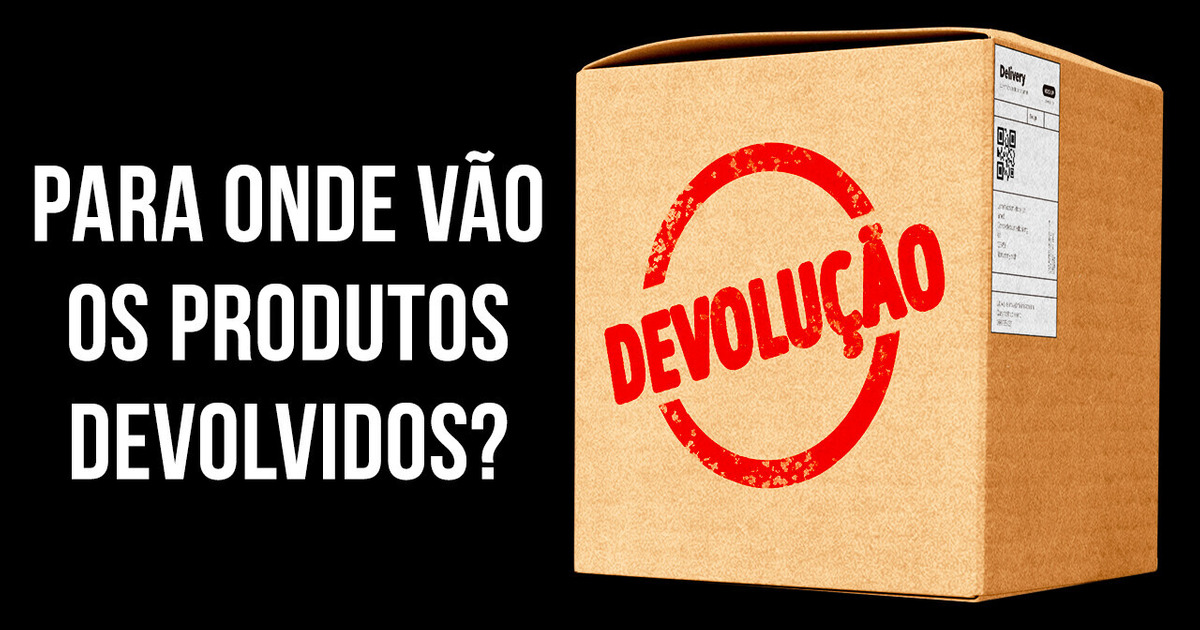 Pense duas vezes antes de devolver o que você comprou pela internet Pense duas vezes antes de devolver o que você comprou pela internet