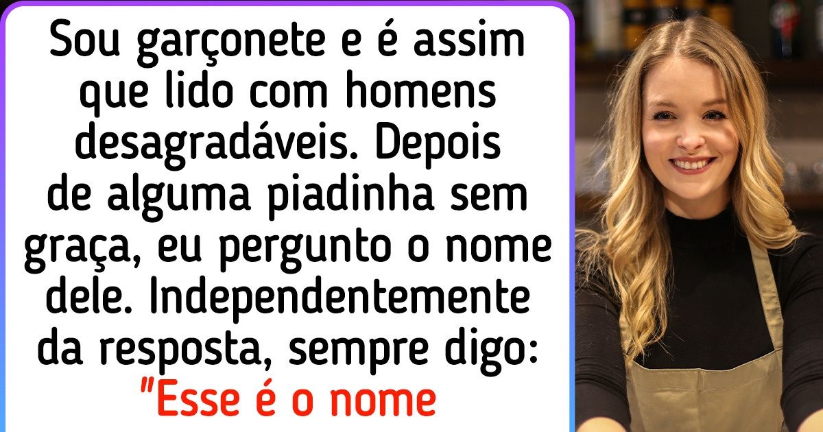 15+ Histórias de clientes sem noção que deram o que falar 15+ Histórias de clientes sem noção que deram o que falar