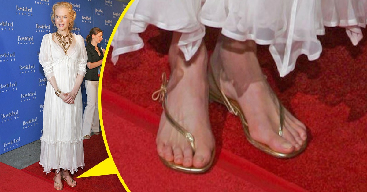 14 Celebridades que decidiram priorizar o conforto no tapete vermelho