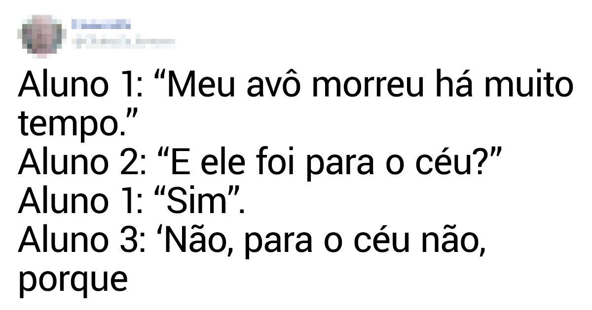 15 Situações em que crianças mostraram inocência e sinceridade 15 Situações em que crianças mostraram inocência e sinceridade