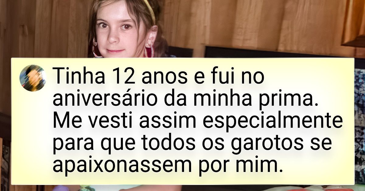 20+ Usuários compartilharam fotos vergonhosas de sua juventude que outros provavelmente esconderiam a sete chaves 20+ Usuários compartilharam fotos vergonhosas de sua juventude que outros provavelmente esconderiam a sete chaves