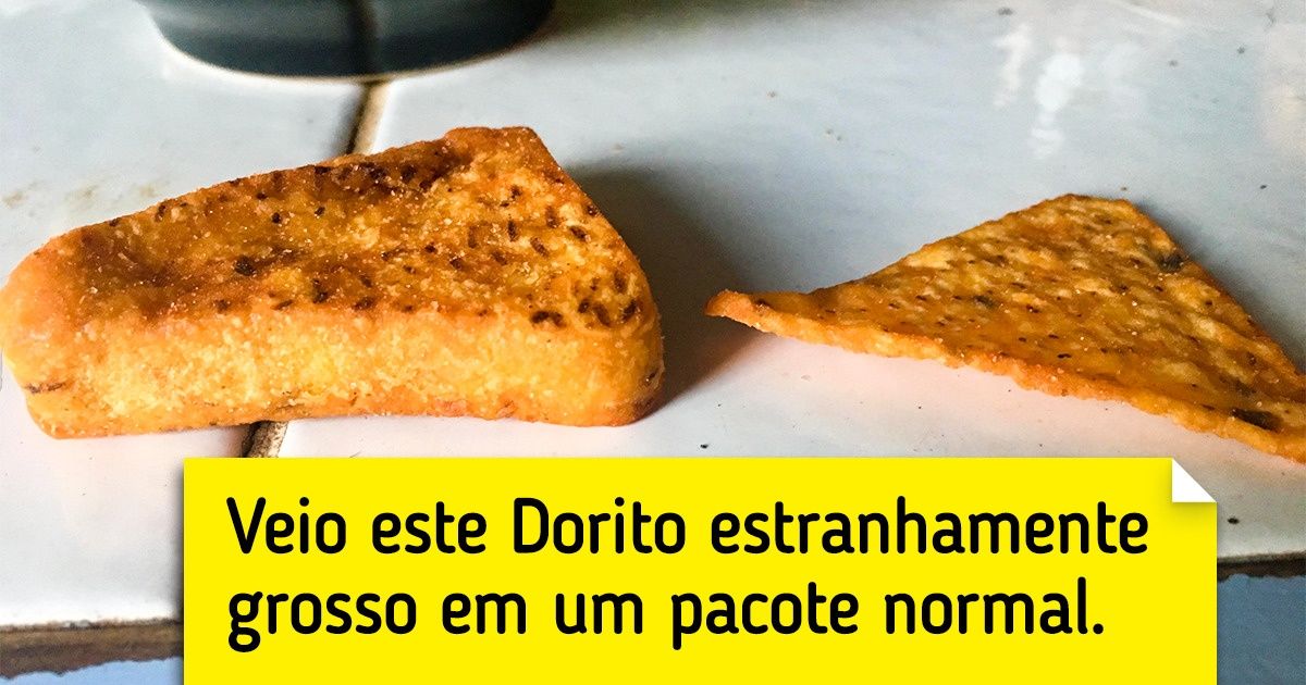 26 Fotografias de usuários da internet que demonstram que nem tudo é o que parece ser