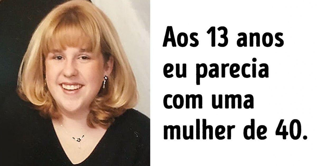 25 Pessoas que tentaram enganar a idade e falharam