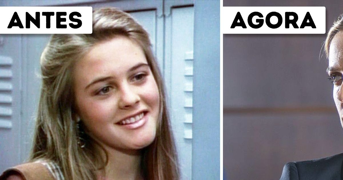 10+ Exemplos de como algumas estrelas de cinema mudaram desde seus primeiros papéis 10+ Exemplos de como algumas estrelas de cinema mudaram desde seus primeiros papéis