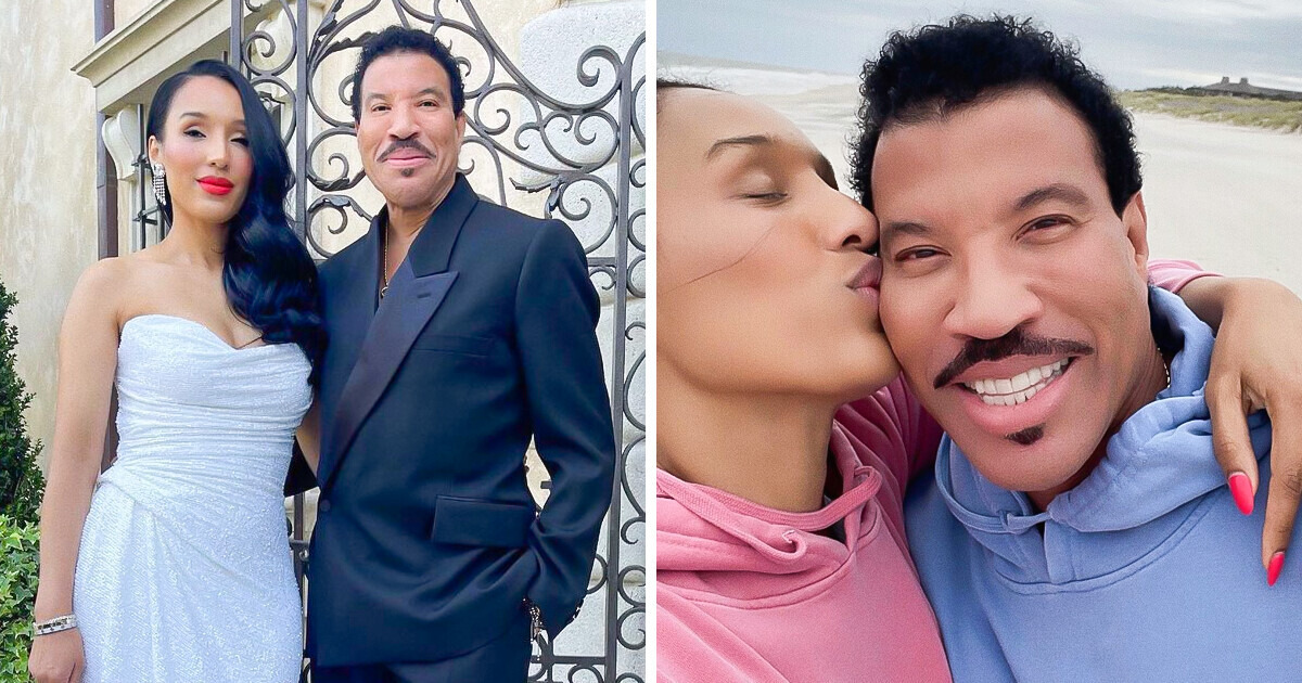 Lionel Richie, 74, e o amor com sua namorada de 34 anos: ‘Ela me traz segurança’ Lionel Richie, 74, e o amor com sua namorada de 34 anos: ‘Ela me traz segurança’