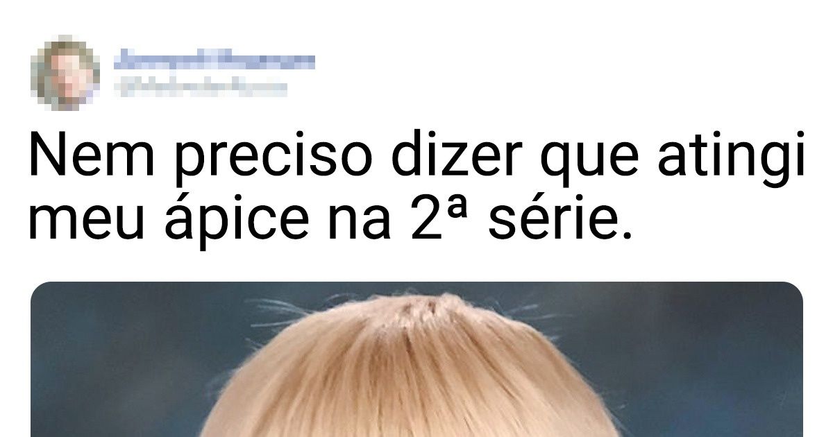 17 Internautas resolveram abrir o álbum de memórias e compartilhar suas piores fotos da infância 17 Internautas resolveram abrir o álbum de memórias e compartilhar suas piores fotos da infância