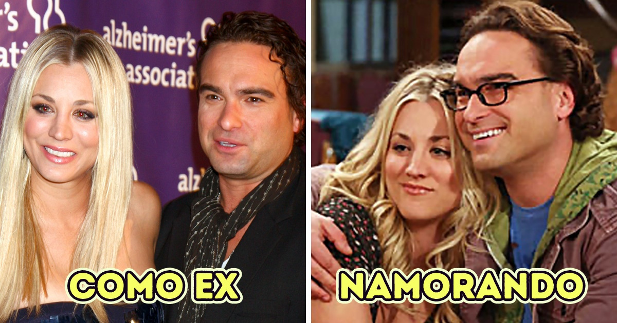 Após interpretar casal em seriado, atores de “Friends”estariam namorando na  vida real