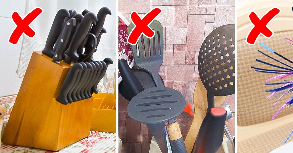 12 Objetos típicos cuja presença remete à cozinha da Idade da Pedra