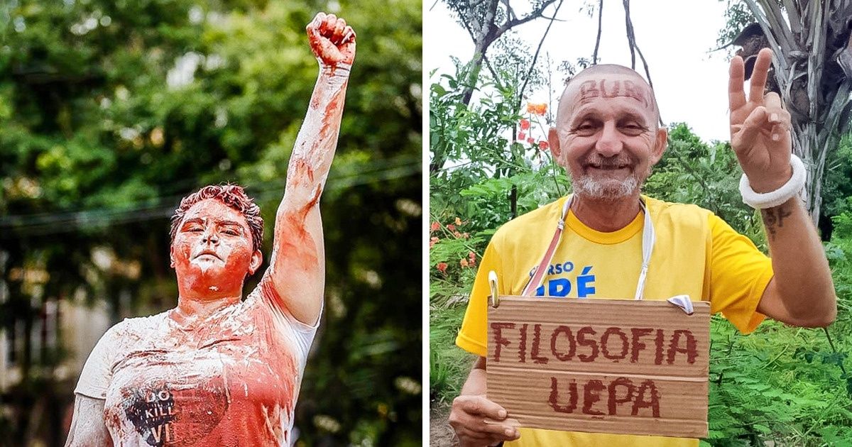20 Estudantes que despertaram orgulho ao conquistar suas vagas na Universidade 20 Estudantes que despertaram orgulho ao conquistar suas vagas na Universidade