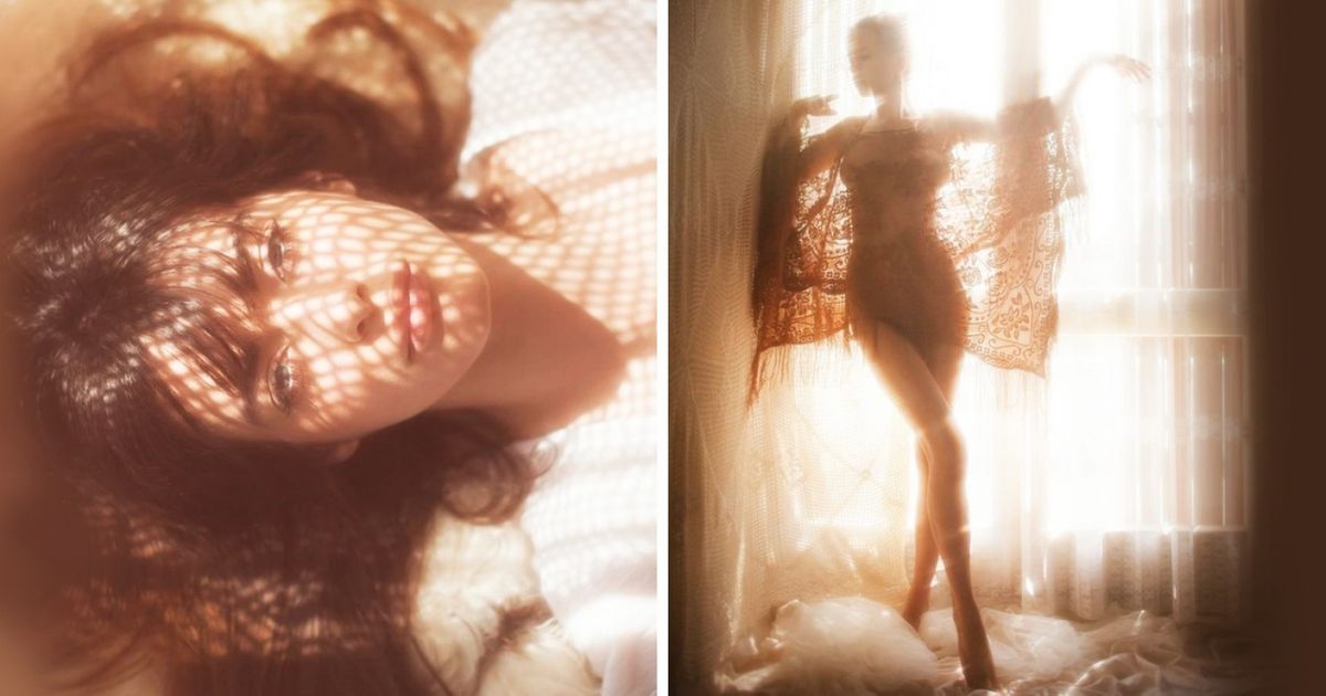 A fotógrafa que consegue captar a beleza natural da mulher A fotógrafa que consegue captar a beleza natural da mulher