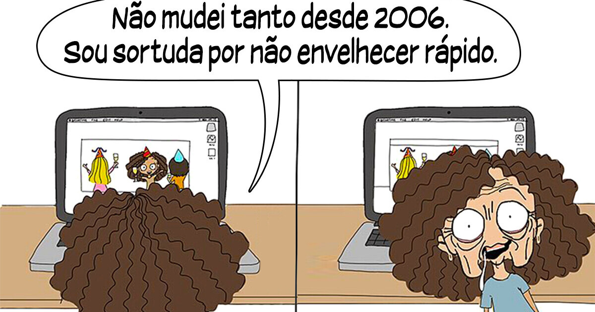 15+ Quadrinhos que refletem o drama do cotidiano feminino com muito humor 15+ Quadrinhos que refletem o drama do cotidiano feminino com muito humor