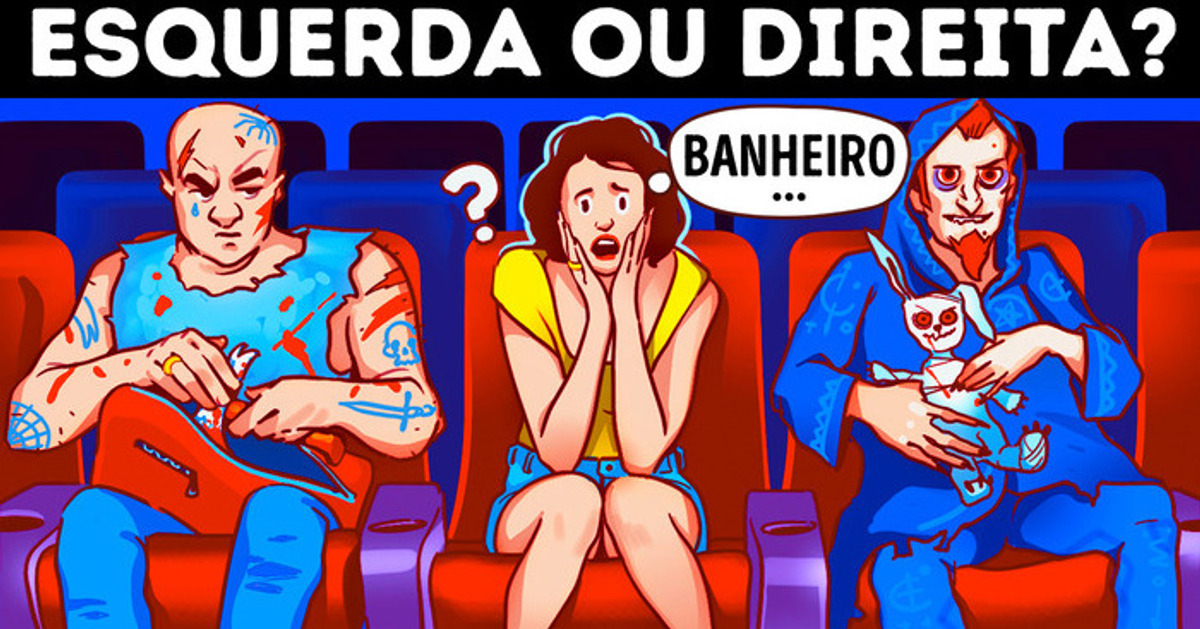 10 Enigmas que os adolescentes resolvem rapidinho, mas que fundem a cuca dos adultos