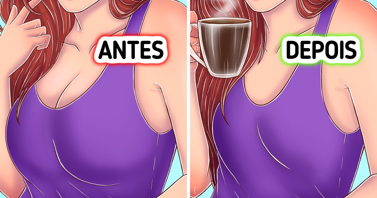 10 Fatos sobre o café capazes de fazer você repensar o consumo da bebida 10 Fatos sobre o café capazes de fazer você repensar o consumo da bebida