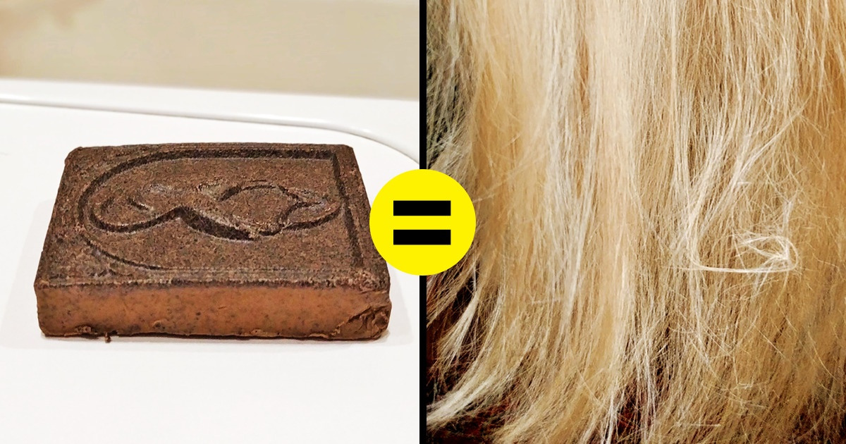 Tentei restaurar os meus cabelos por 5 anos e finalmente consegui Tentei restaurar os meus cabelos por 5 anos e finalmente consegui