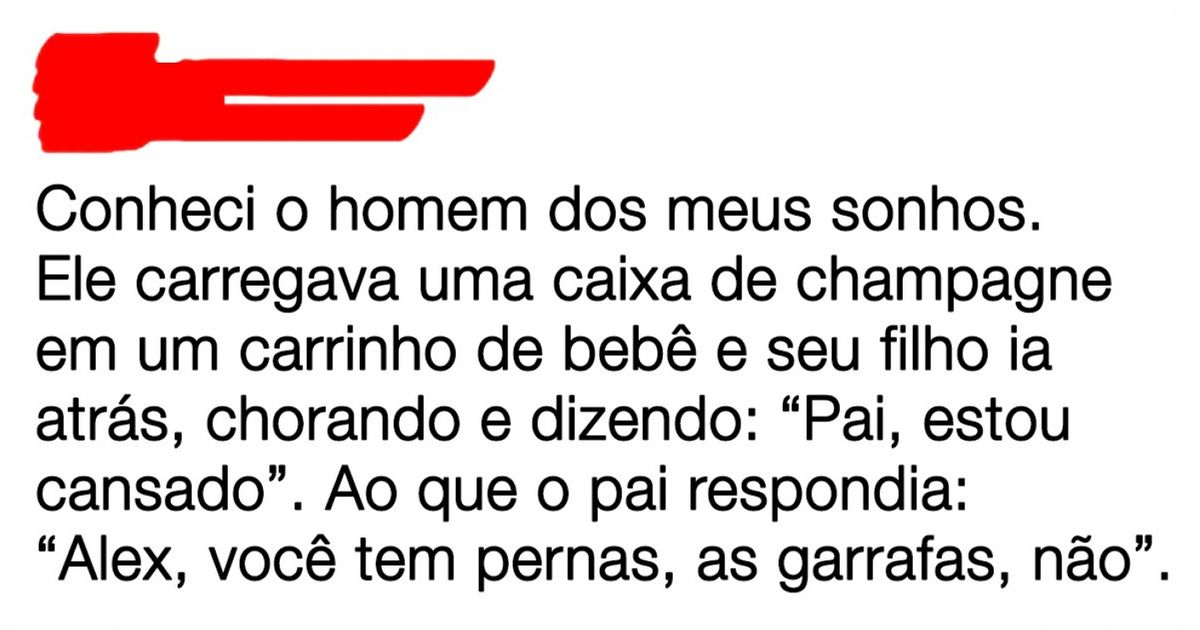 12 Tuítes sobre as pequenas fraquezas que todos nós temos
