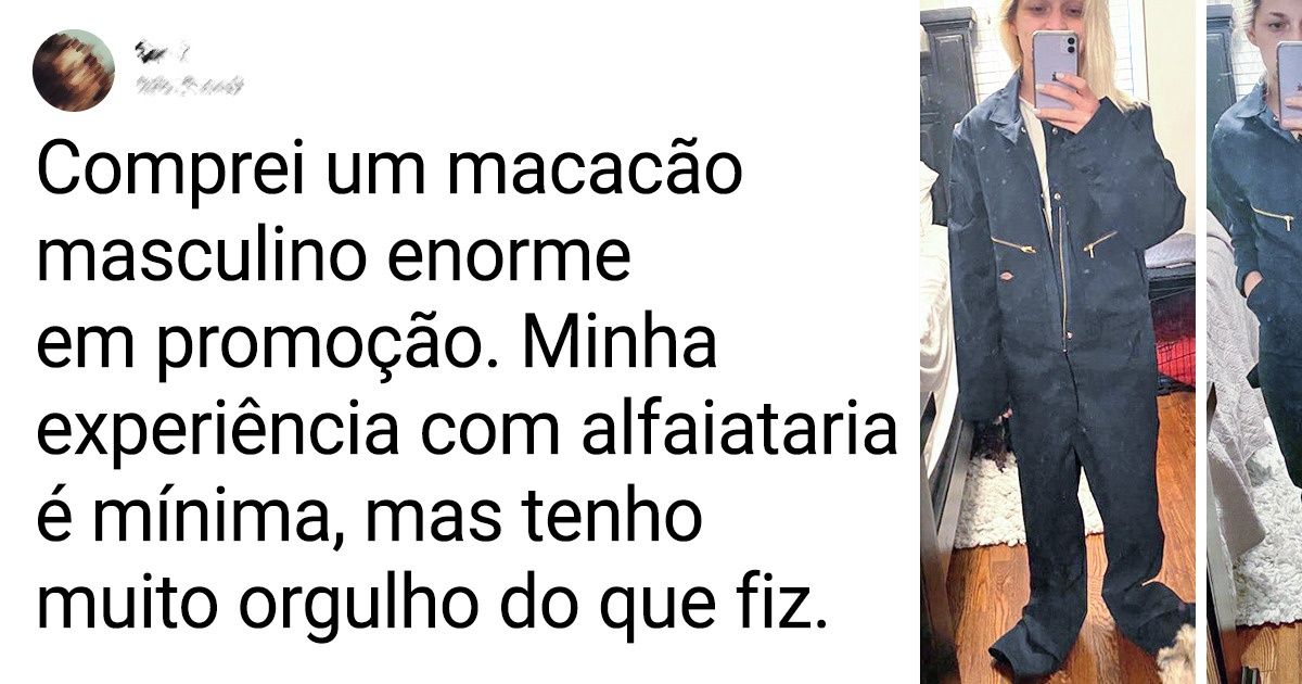 21 Exemplos de como transformar roupas velhas em peças modernas