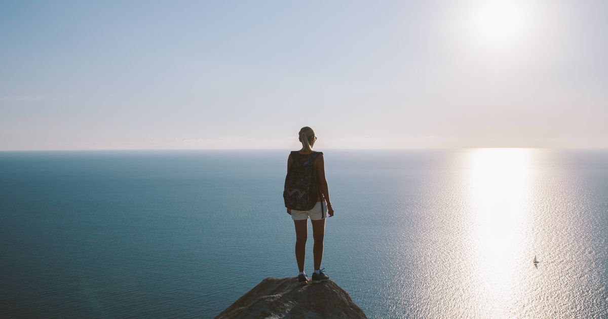 Por que cada vez há mais pessoas que preferem viajar sozinhas