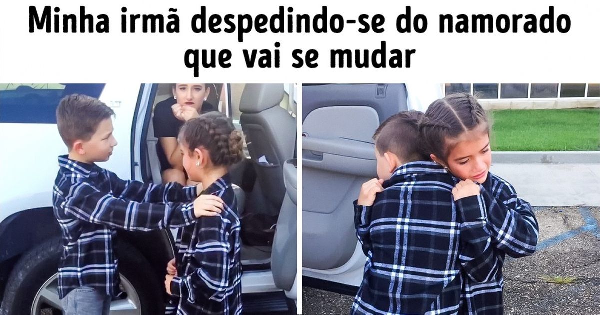 26 Histórias comoventes traduzidas em lindas imagens