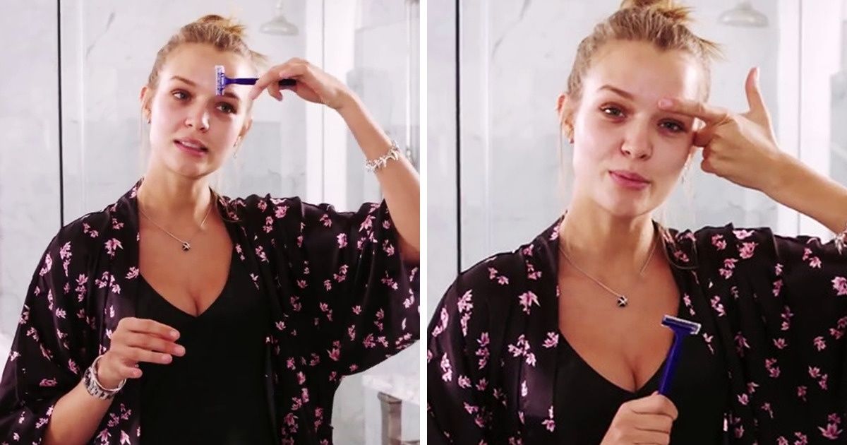 11 Truques das modelos profissionais para que você fique linda a qualquer momento 11 Truques das modelos profissionais para que você fique linda a qualquer momento